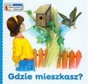 Gdzie mieszkasz rozkładana  - Polish Bookstore USA