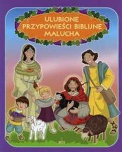 Ulubione przypowieści biblijne Malucha online polish bookstore