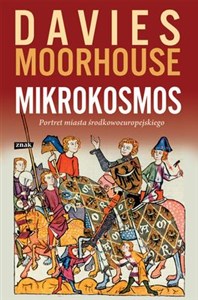 Mikrokosmos Portret miasta środkowoeuropejskiego books in polish