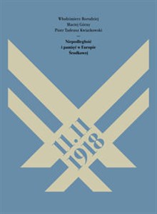 11.11.1918. Niepodległość i pamięć w Europie Środkowej Polish bookstore