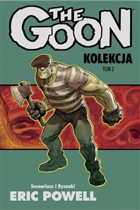 The Goon Tom 2 Kolekcja buy polish books in Usa