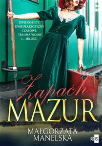 Zapach Mazur bookstore