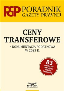 Ceny transferowe Dokumentacja podatkowa w 2023 r. books in polish