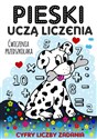 Pieski uczą liczenia. Ćwiczenia przedszkolaka  bookstore