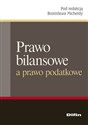 Prawo bilansowe a prawo podatkowe  