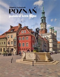 Poznań painted with light Bookshop