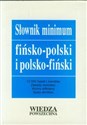 Słownik minimum fińsko-polski i polsko-fiński - Polish Bookstore USA