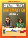 Sprawdziany Matematyka 6 Sukces w nauce in polish