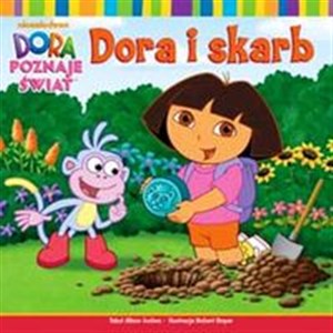 Dora poznaje świat Dora i skarb pl online bookstore