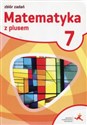 Matematyka z plusem 7 Zbiór zadań Szkoła podstawowa - Jacek Lech, Marek Pisarski, Marcin Braun