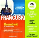 Francuski Rozmówki Powiedz to! + audiobook MP3 Rozmówki polsko-francuskie i audiobook CD-MP3 - Ewa Gwiazdecka, Eric Stachurski Polish bookstore