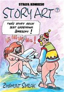 Strefa Komiksu. Story Art? 