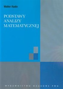 Podstawy analizy matematycznej to buy in Canada