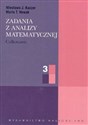 Zadania z analizy matematycznej cz.3 online polish bookstore