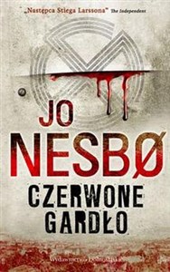 Czerwone gardło books in polish