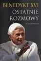 Benedykt XVI Ostatnie rozmowy pl online bookstore