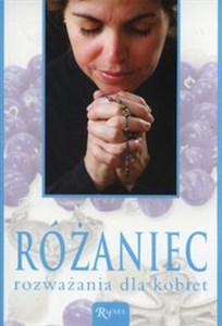 Różaniec Rozważania dla kobiet polish books in canada