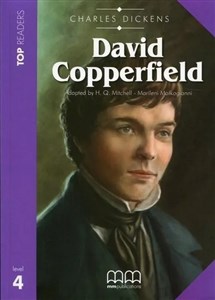 David Coperfield Książka + CD Polish Books Canada