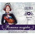 Romanse rosyjskie vol. 2 Kalinka CD - Szoda Irina