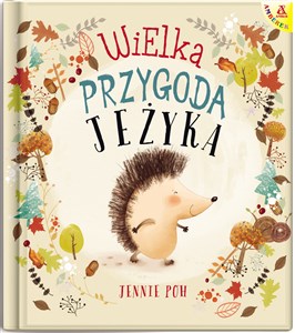 Wielka przygoda Jeżyka wyd.3/2020 chicago polish bookstore