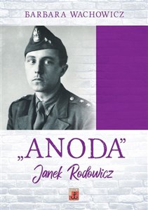 ANODA Janek Rodowicz polish books in canada