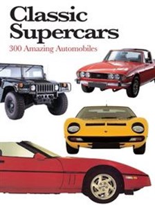 Classic Supercars Mini Encyclopedia  