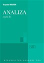 Analiza Część 2 Ogólne struktury funkcje algebraiczne całkowanie analiza tensorowa  