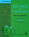 Deutsch fur zahnmediziner + CD - Marceli Szafrański Bookshop