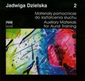 Materiały pomocnicze do kształecnia słuchu 2 - Polish Bookstore USA