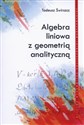 Algebra liniowa z geometrią analityczną pl online bookstore