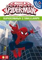 Superzabawy z naklejkami Spider-Man 