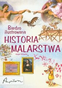 Bardzo ilustrowana historia malarstwa chicago polish bookstore