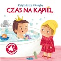 Poznaję dźwięki Czas na kąpiel - Opracowanie Zbiorowe