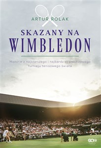 Skazany na Wimbledon online polish bookstore