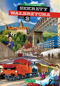 Sekrety Wałbrzycha Część 2 polish books in canada