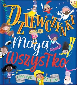 Dziewczynki mogą wszystko   