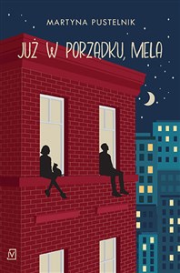 Już w porządku, Mela books in polish