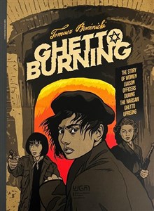 Ghetto burning. The Story of Women Liaison Off online polish bookstore