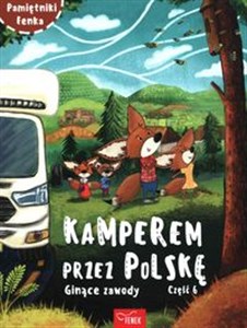 Kamperem przez Polskę 6 bookstore