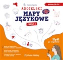Angielski Mapy językowe Część 2  Polish bookstore