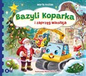Bazyli Koparka i zaprzęg Mikołaja  chicago polish bookstore