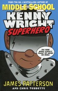 Middle School Kenny Wright Superhero online polish bookstore