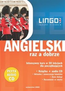 Angielski raz dobrze + audio CD  