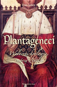 Plantageneci Waleczni królowie twórcy Anglii 