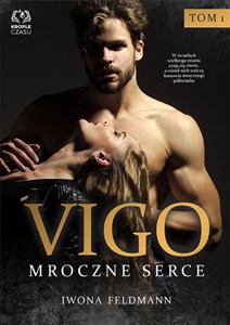 Vigo Mroczne serce Tom 1 to buy in Canada