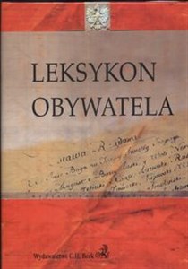 Leksykon obywatela Polish bookstore