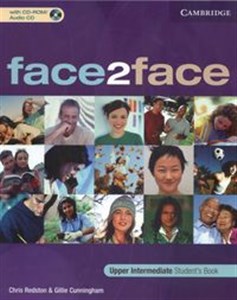 Face2face upper intermediate students book 