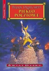 Piekło pocztowe. Świat Dysku wyd. 2023 in polish