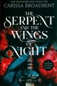 The Serpent and the Wings of Night  bookstore