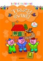 Bajkowe kolorowanki Trzy świnki polish books in canada